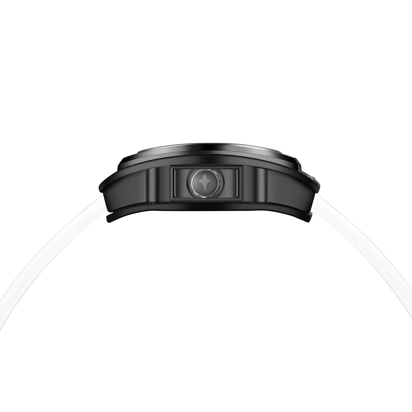 Millionaire Black White Strap | 1 + 1 Gratis