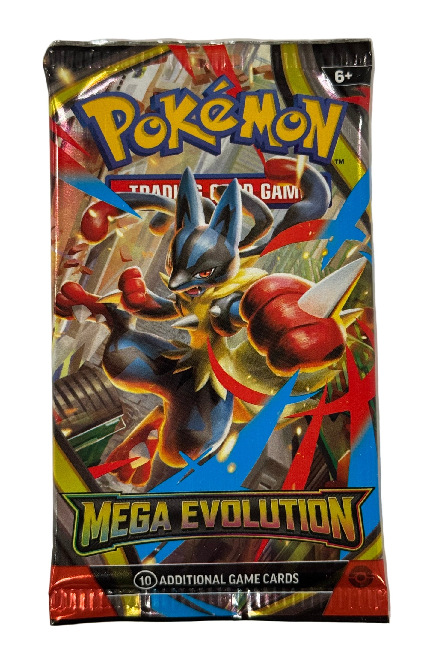 PRE ORDER: Pokemon Mega Evolution Booster