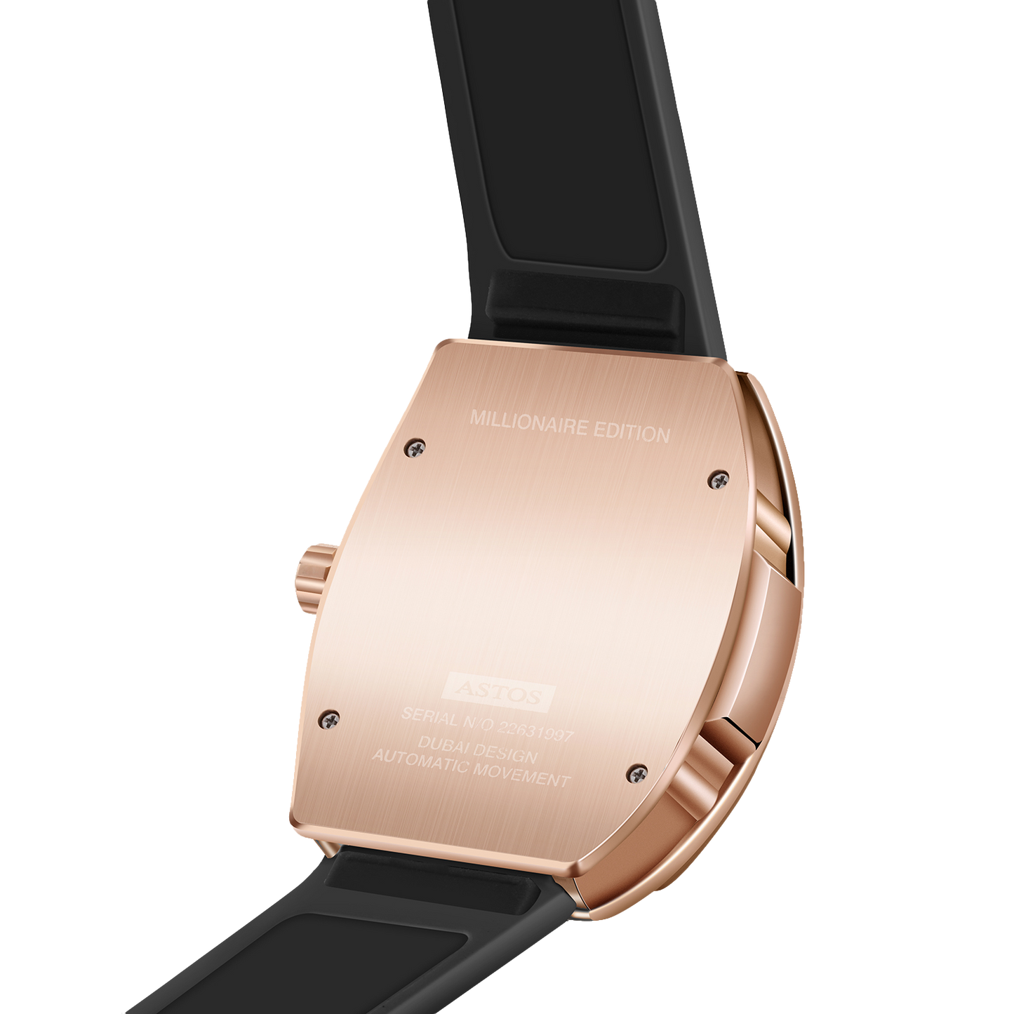 Millionaire Rosé Gold | 1 + 1 Gratis