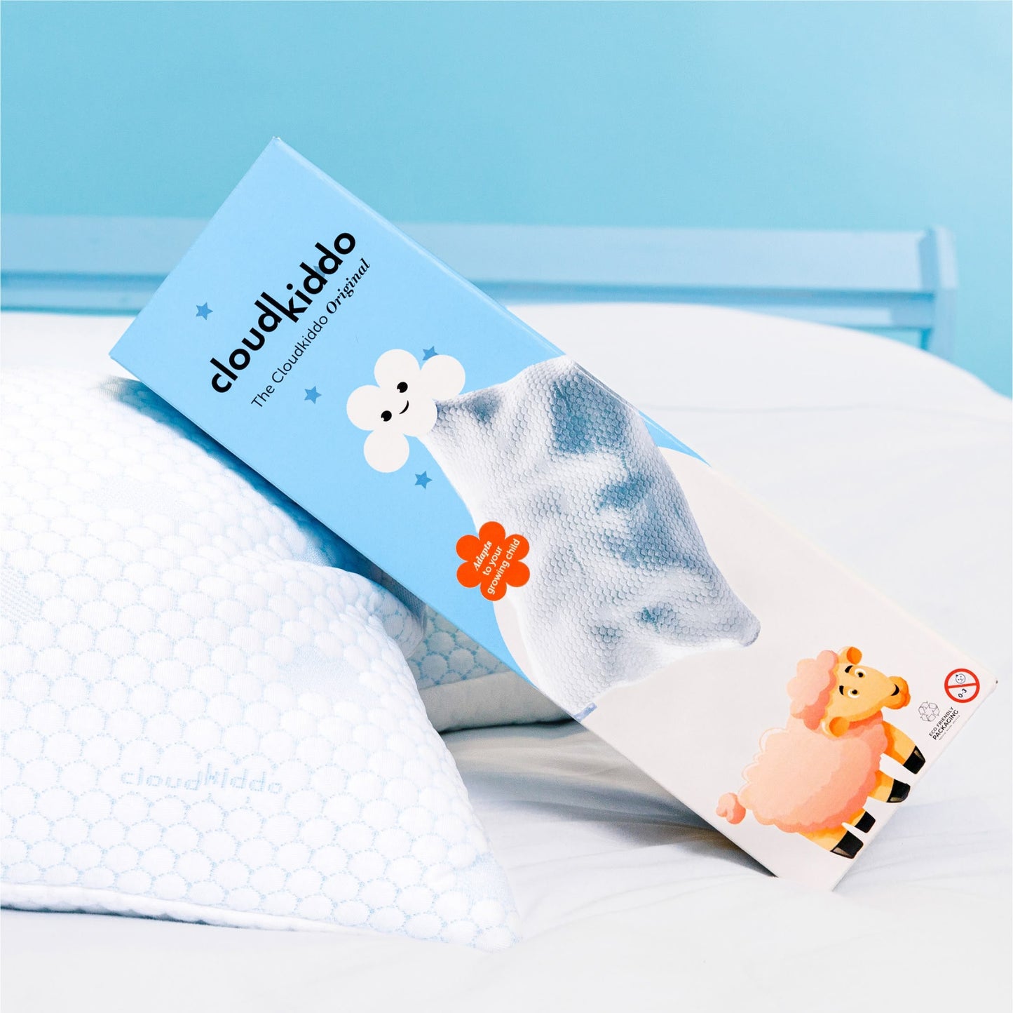 CuddleCloud™ Kinderkussen