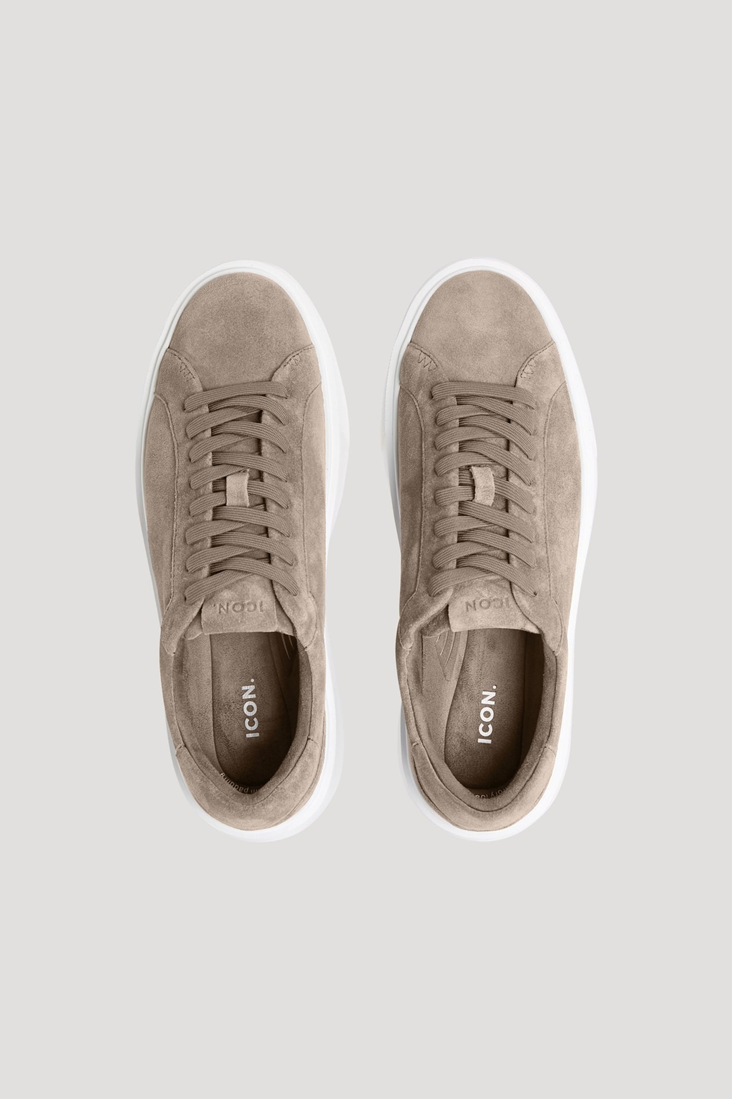 DER KLASSISCHER WILDLEDER-SNEAKERS