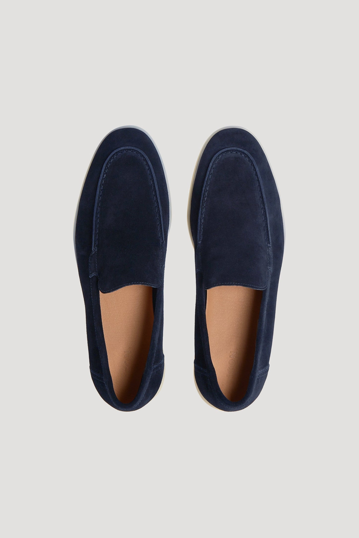 DER KLASSISCHE NIEDRIGE LOAFER