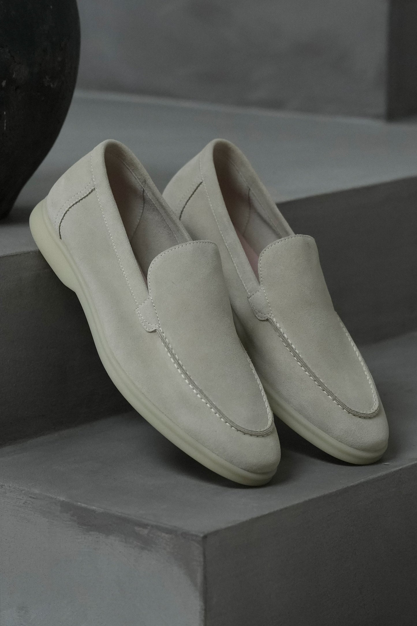 DER KLASSISCHE NIEDRIGE LOAFER