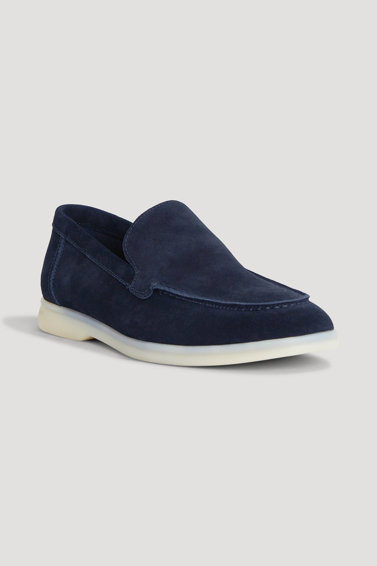 DER KLASSISCHE NIEDRIGE LOAFER