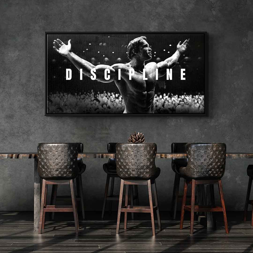 Disziplin