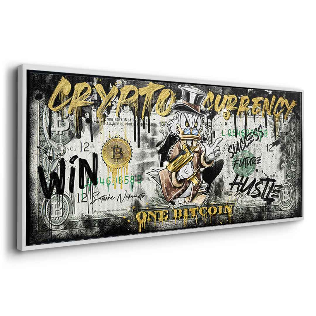 Crypto Duck - Limitiert
