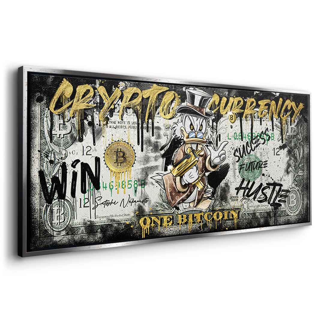 Crypto Duck - Limitiert