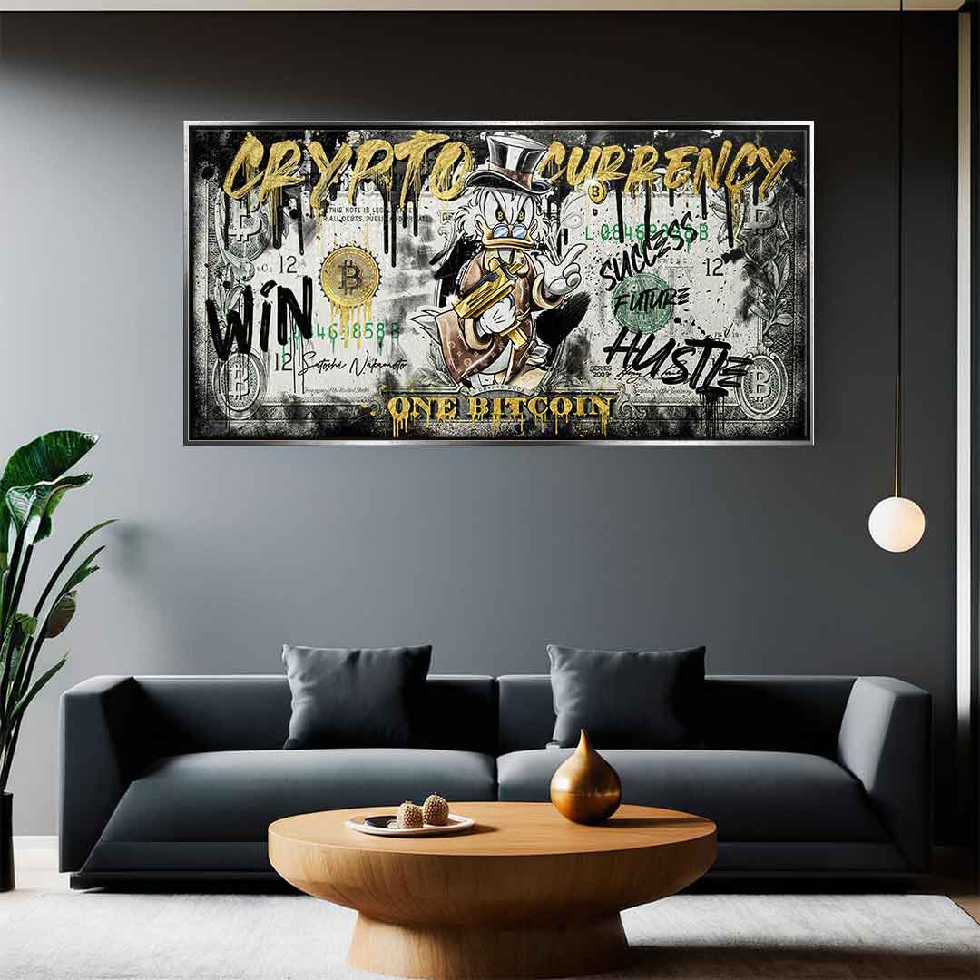 Crypto Duck - Limitiert