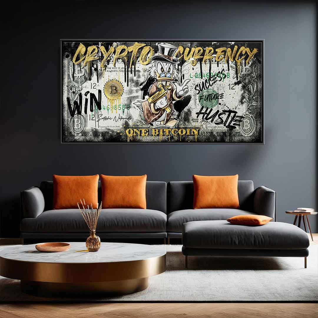 Crypto Duck - Limitiert