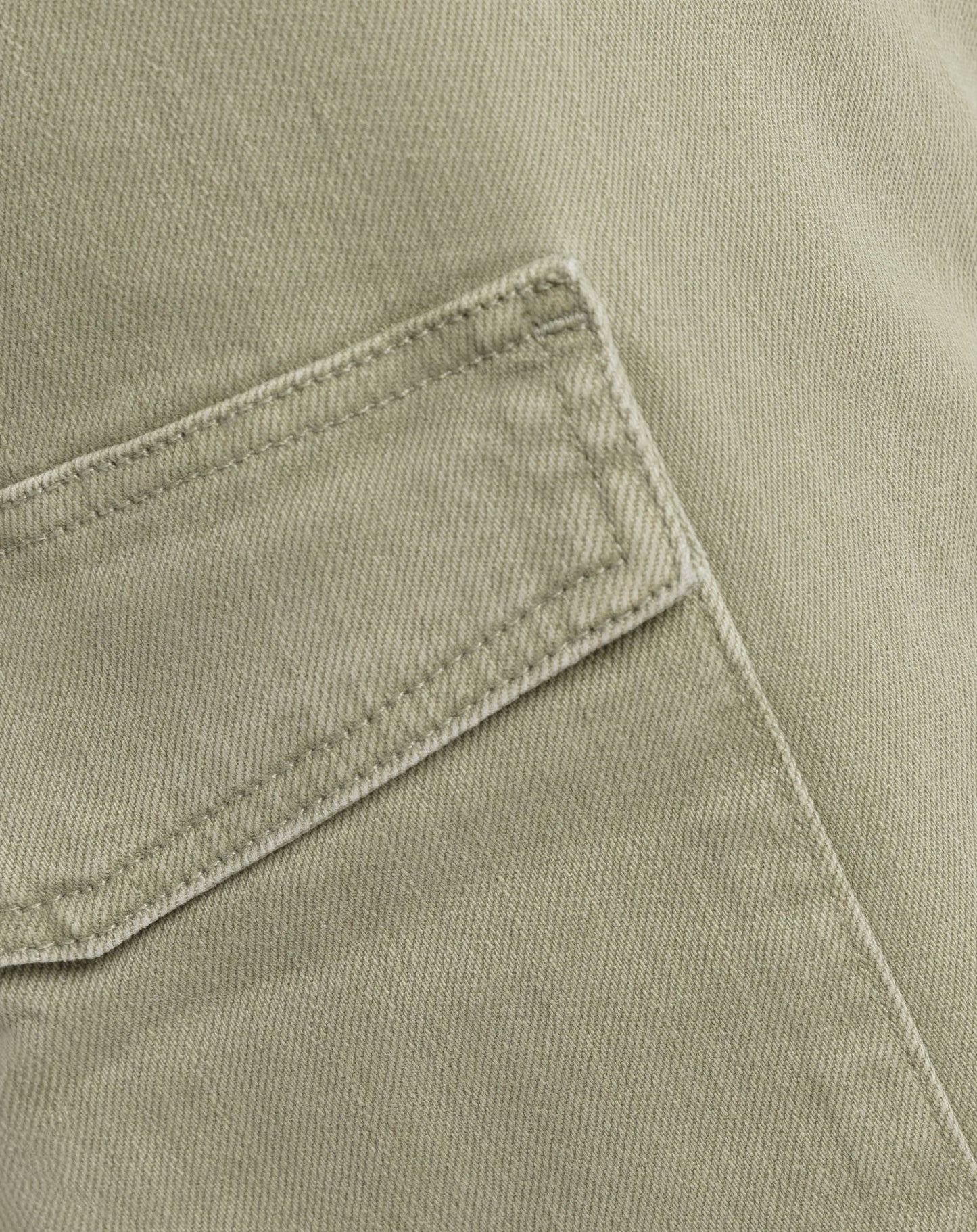 BELLA CARGO JEANS OLIJFGROEN