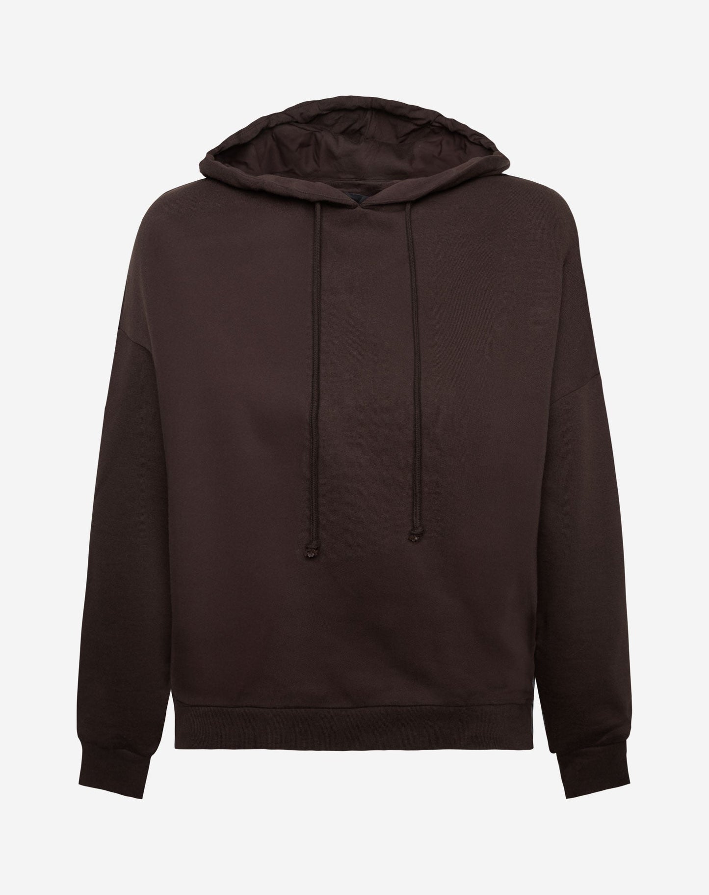 RIVA HOODED SWEATER BRUIN