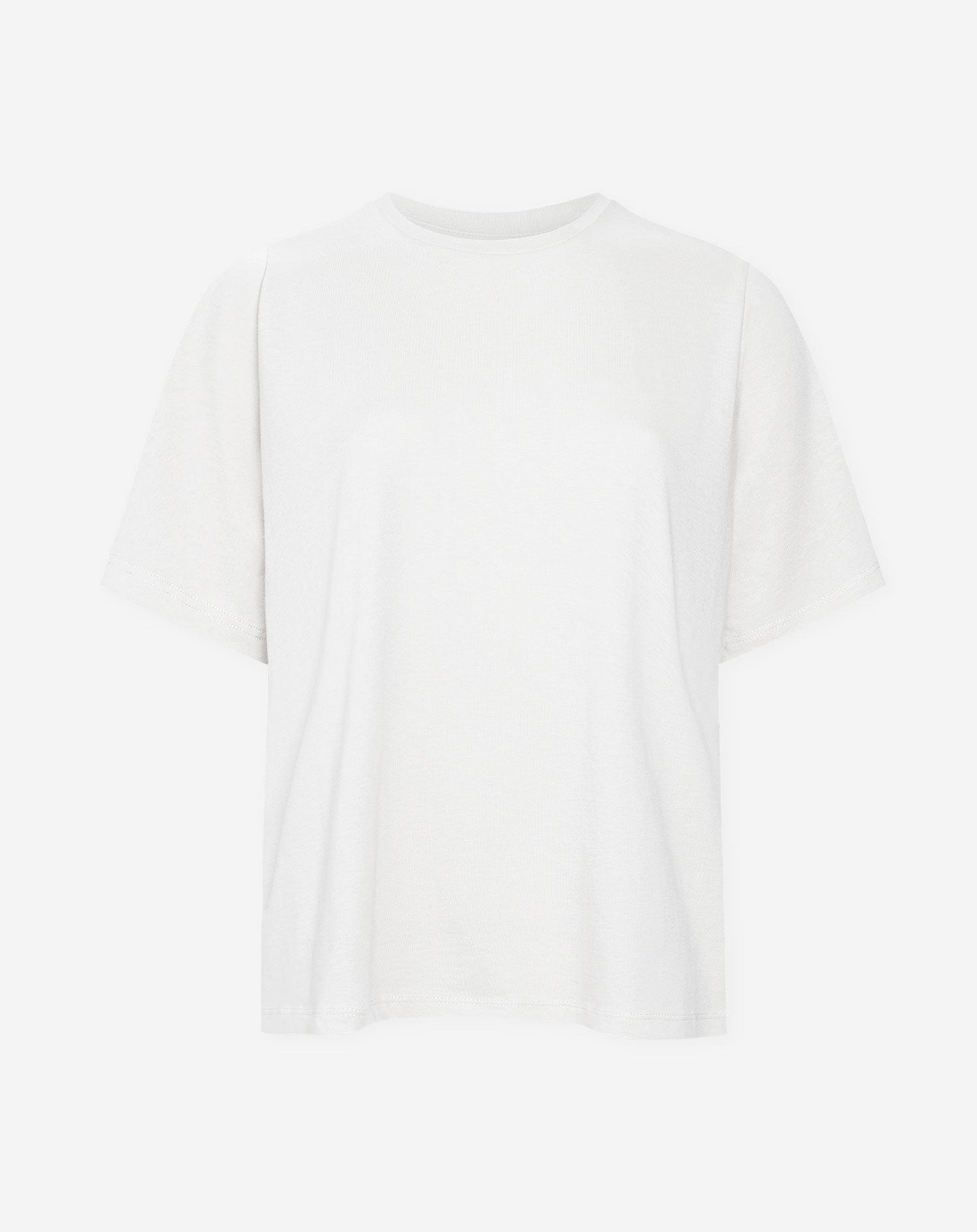BASIC OVERSIZED TEE WIT