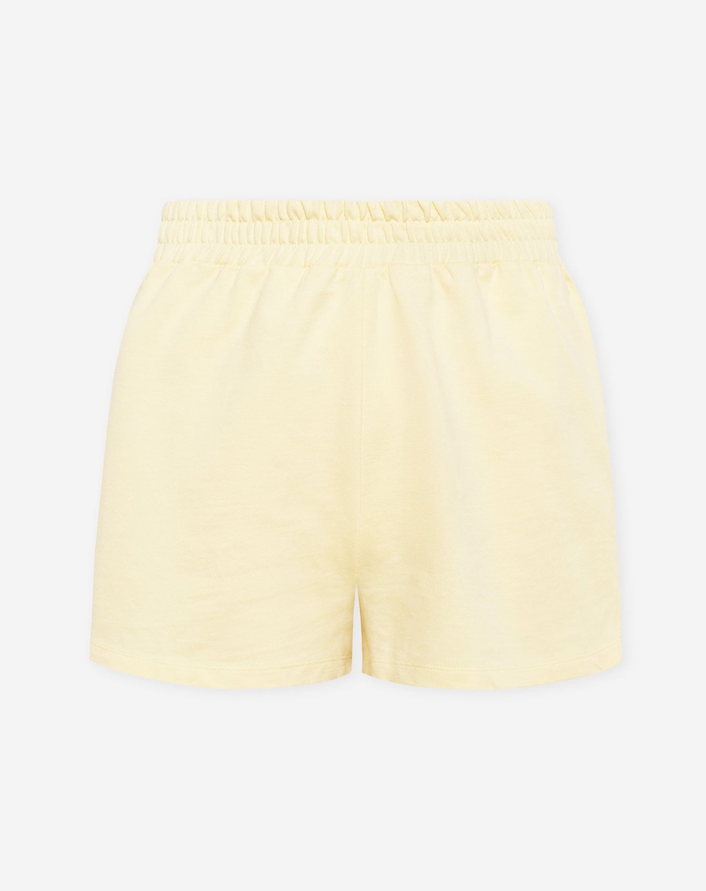 SOLID SWEAT SHORTS BOTERGEEL