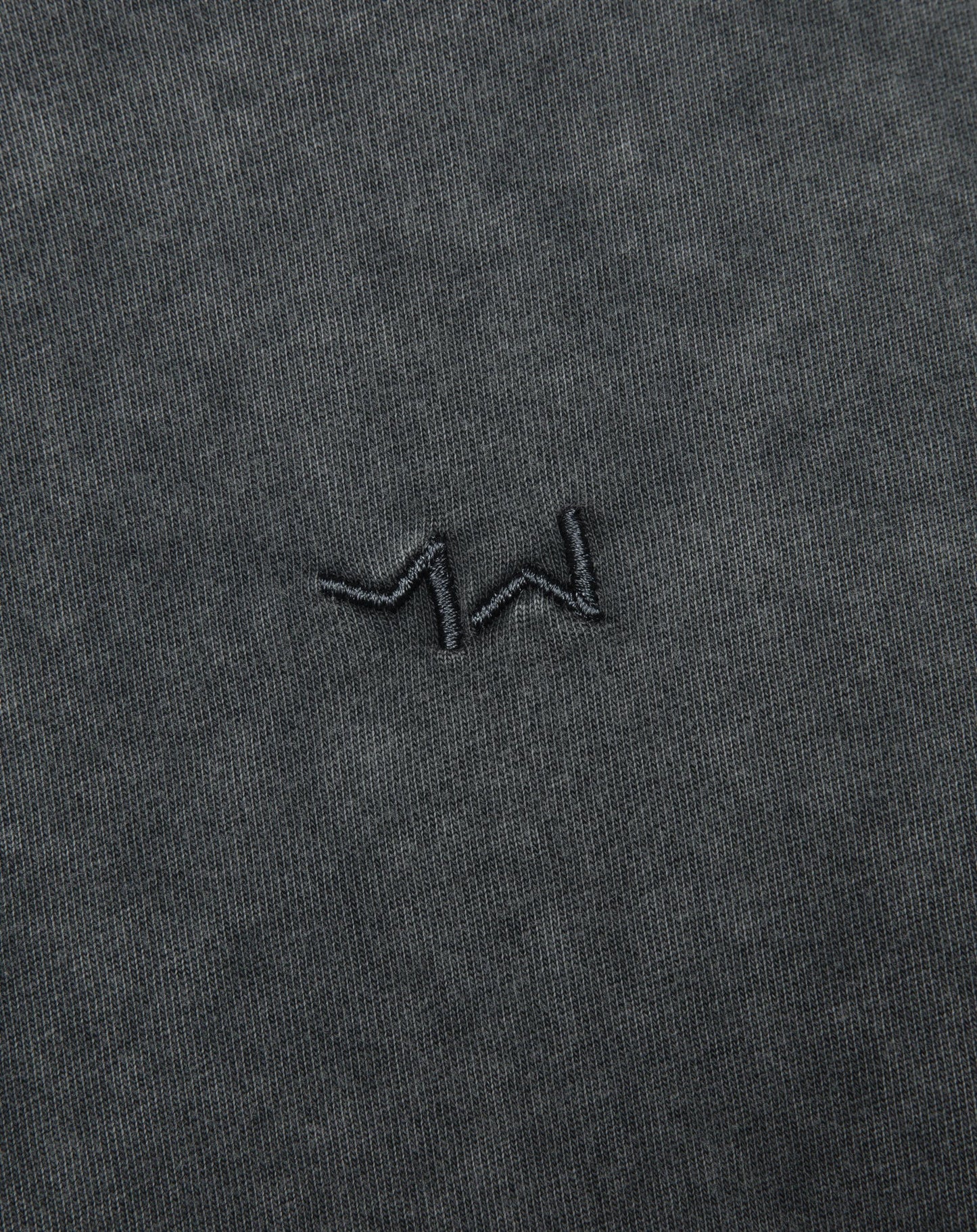 MW LONG SLEEVE TEE GRIJS
