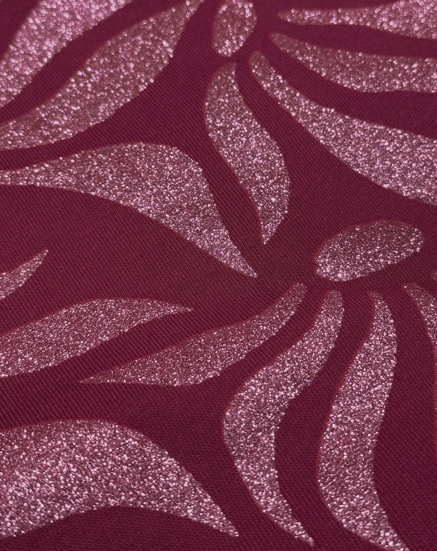MIDNIGHT SWEATER BURGUNDY