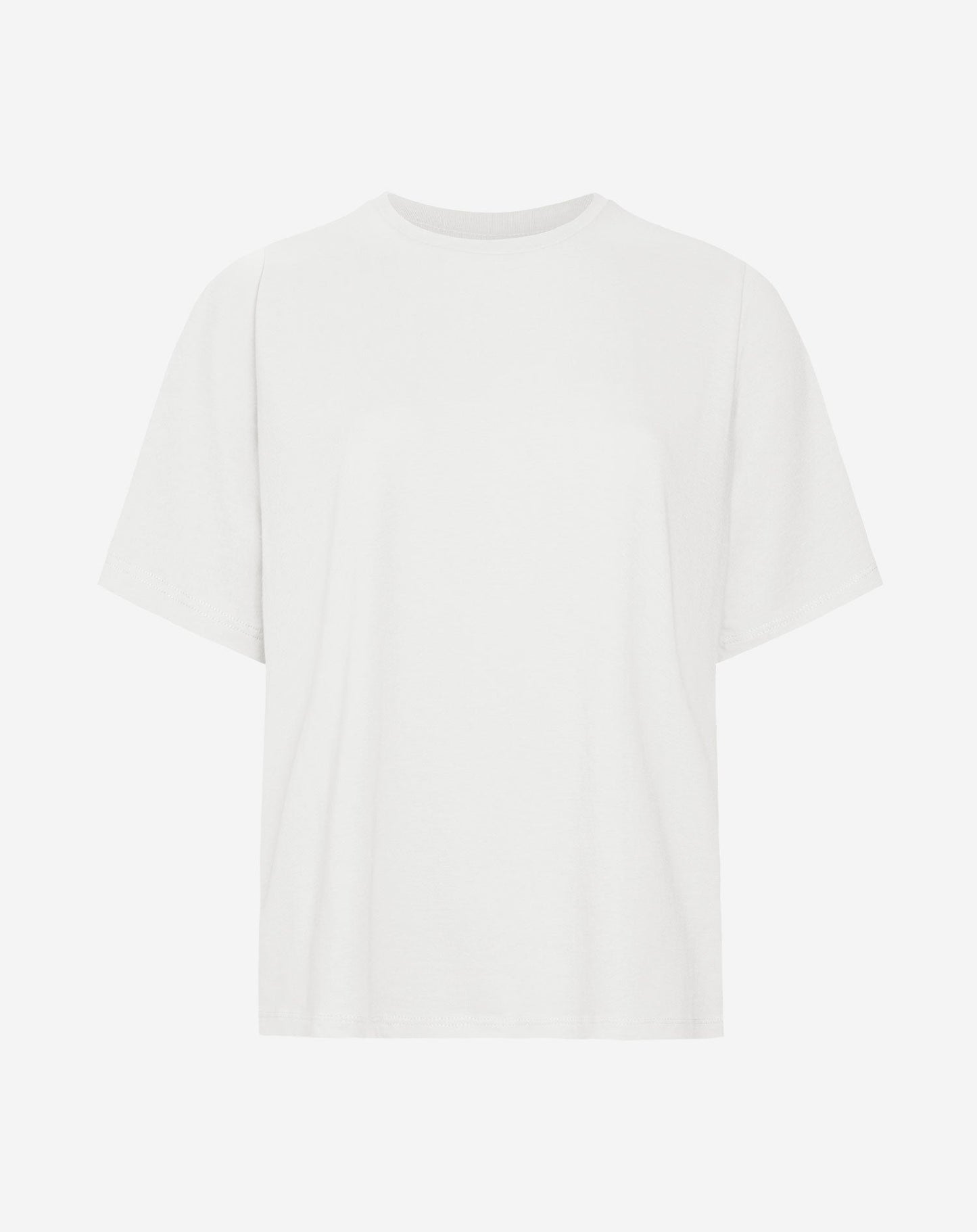 SOCIAL SCENE OVERSIZED TEE CRÈME