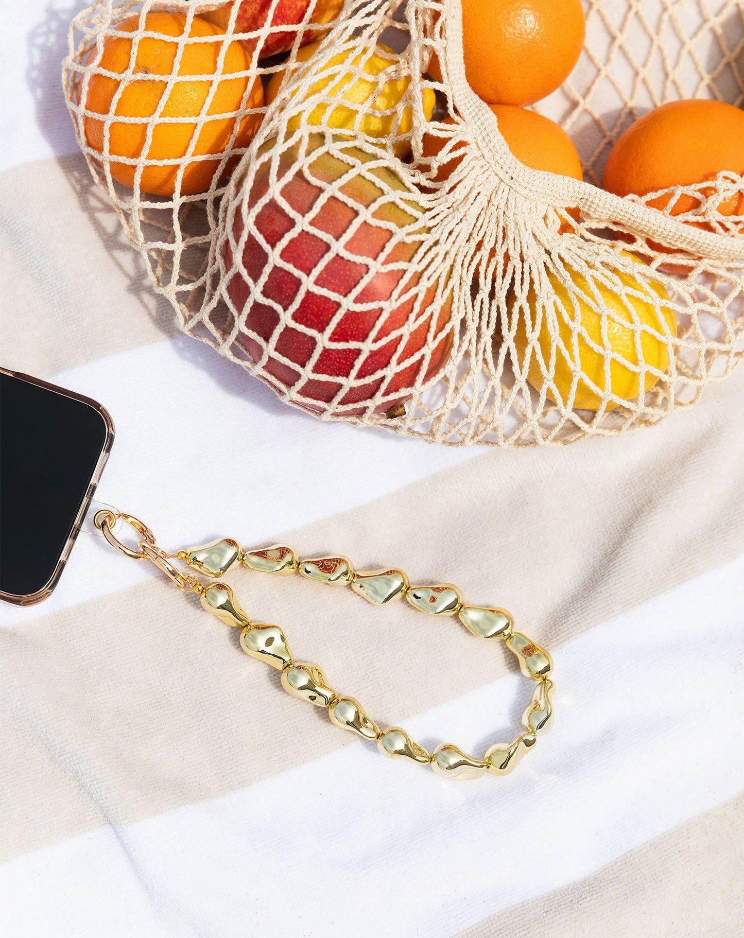 BOLD TELEPHONE CORD