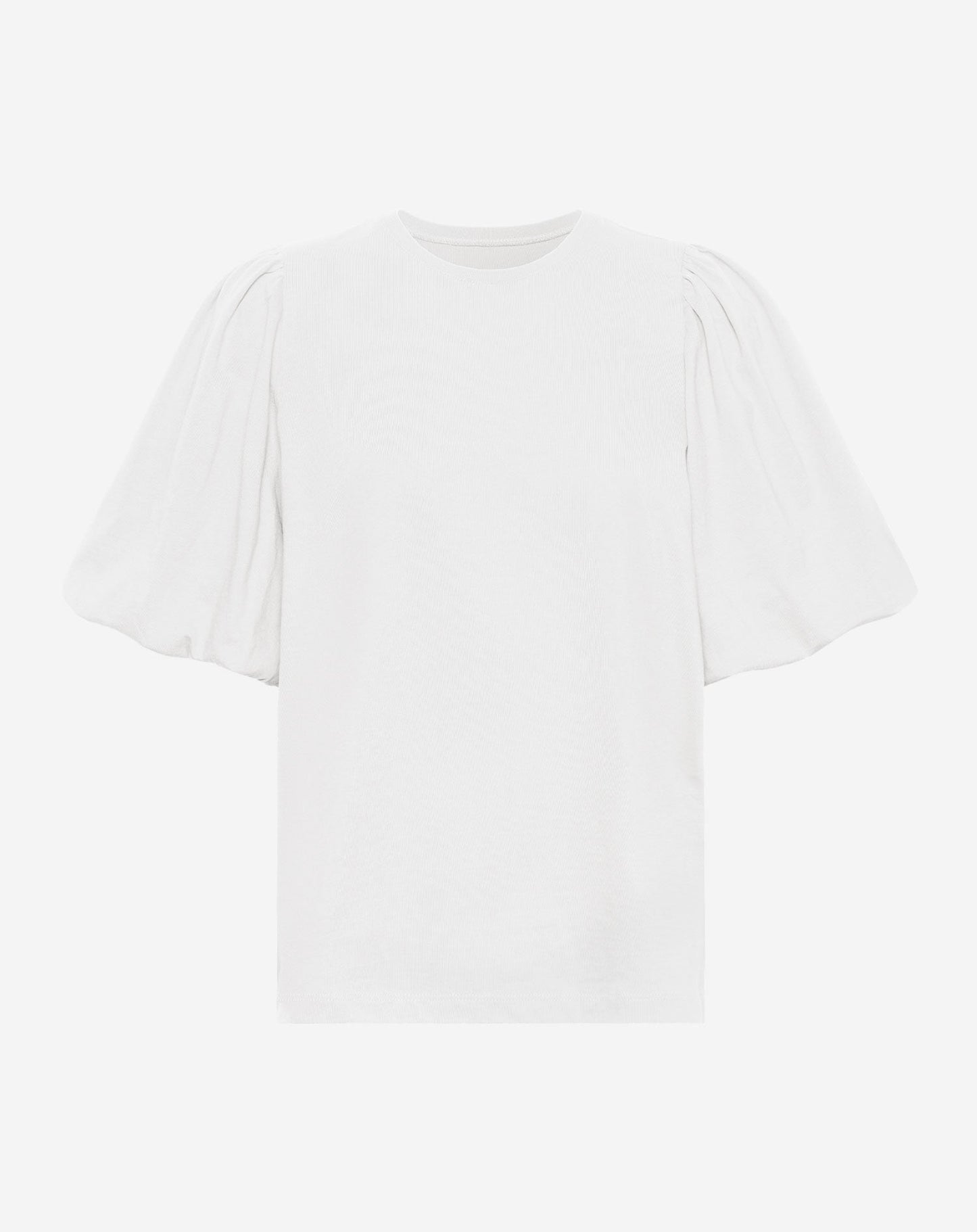 PUFF SLEEVE TEE CRÈME