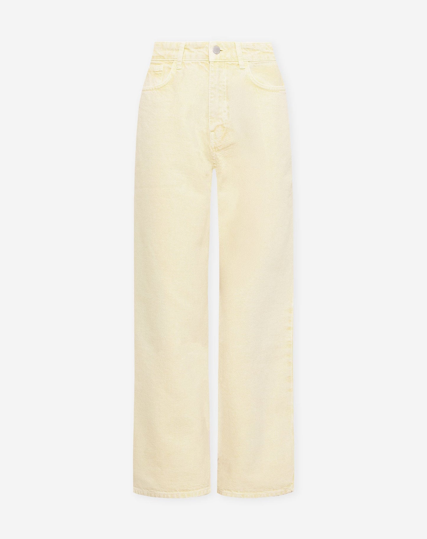 SIERRA WIDE LEG JEANS BOTERGEEL