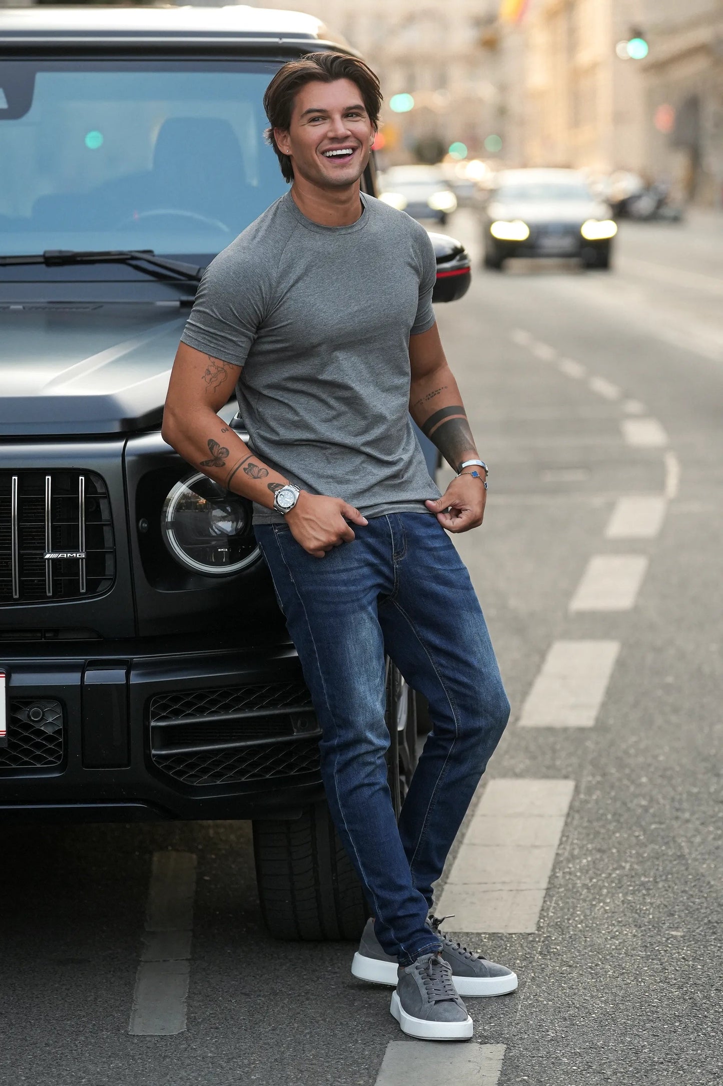 DIE JAXON JEANS