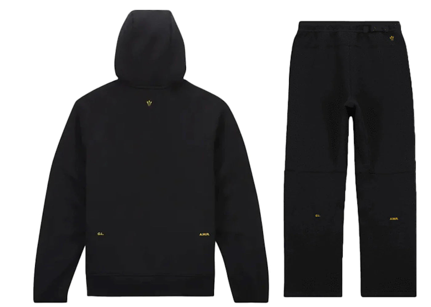 Nike x NOCTA Tech Fleece-Set aus Hoodie und Jogginghose, Schwarz | 1 + 1 gratis
