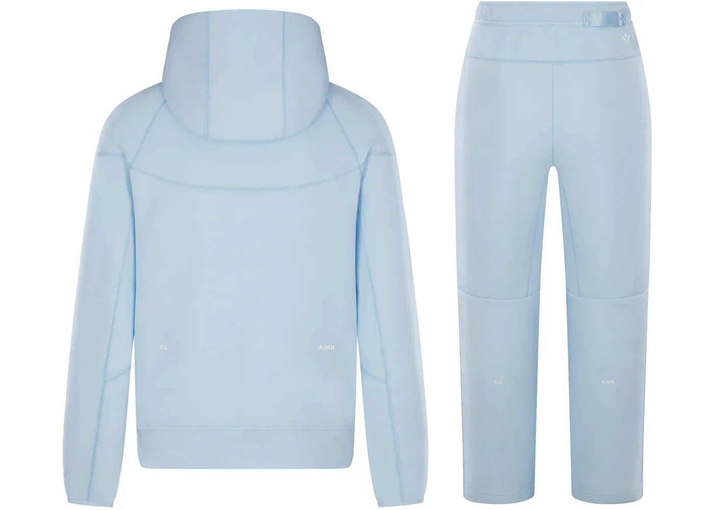 Nike x NOCTA Tech Fleece-Hoodie und Jogginghose im Set Kobaltblau/Farbton | 1 + 1 gratis