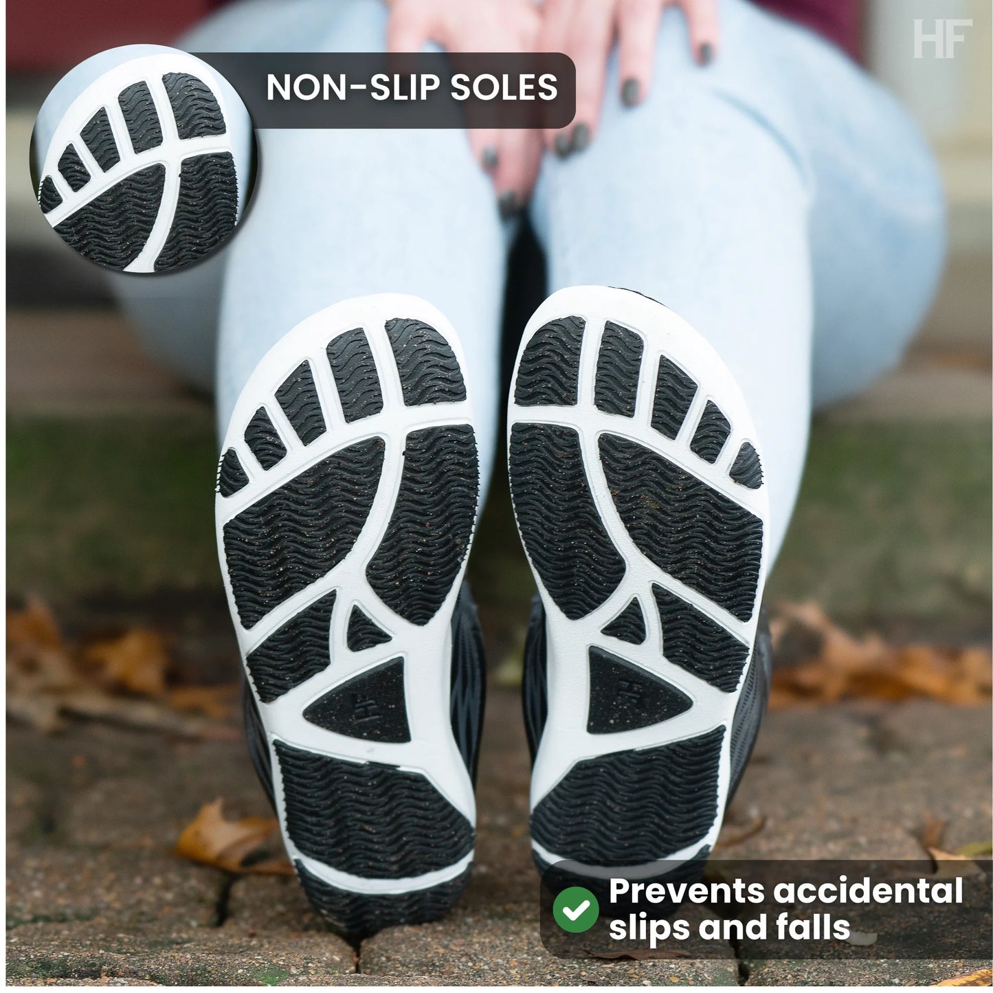 Lorax Winter - Ergonomische & Ondersteunende Winter Blotevoeten Schoenen (Unisex) (2 kopen, 1 gratis)