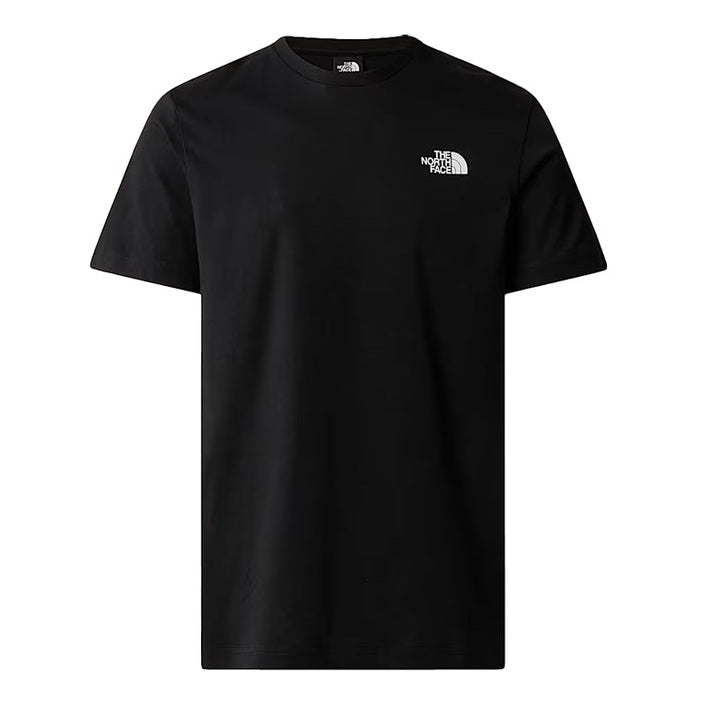 The North Face Mens Celebration T Shirt Black