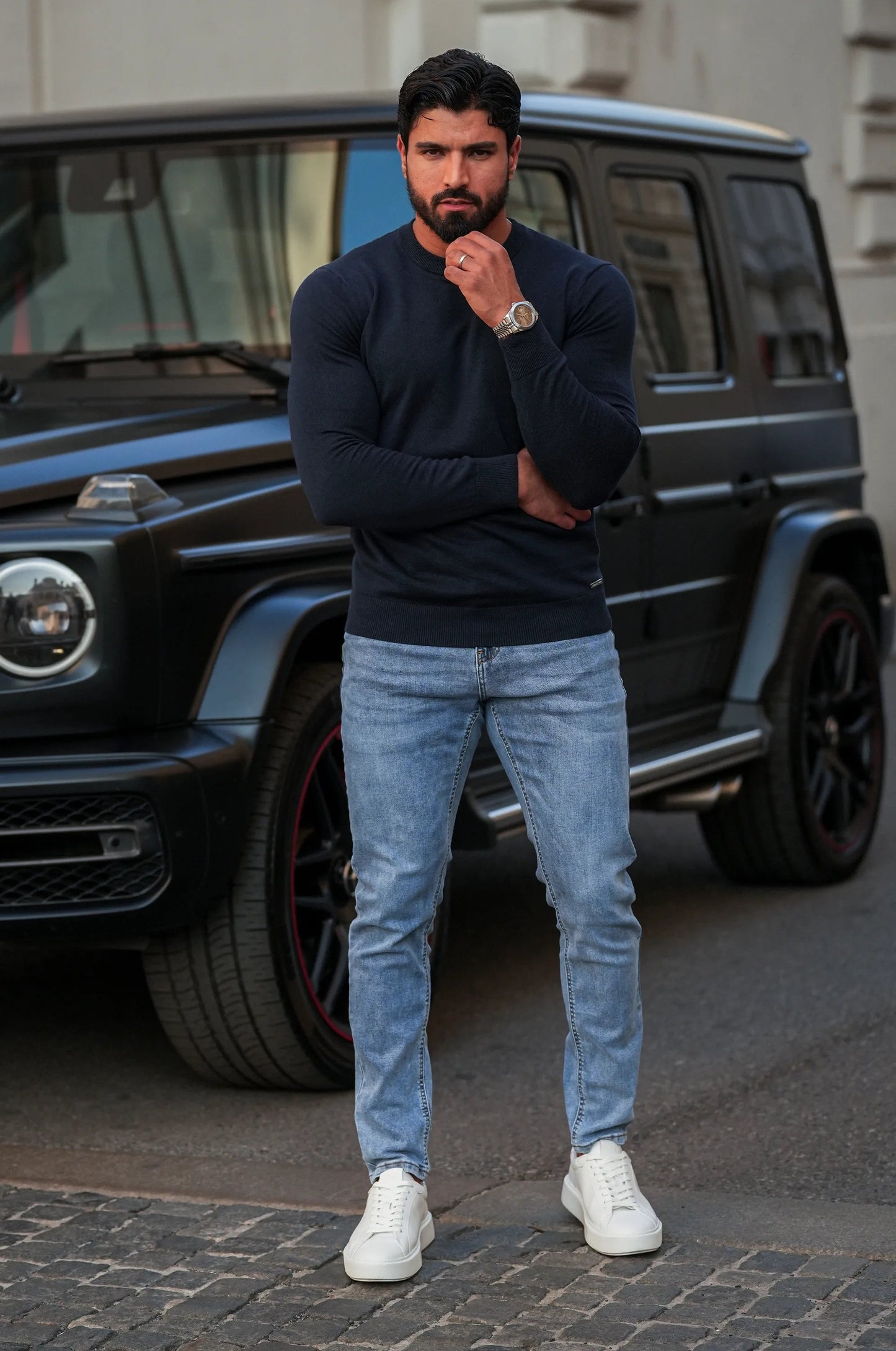 DIE JAXON JEANS