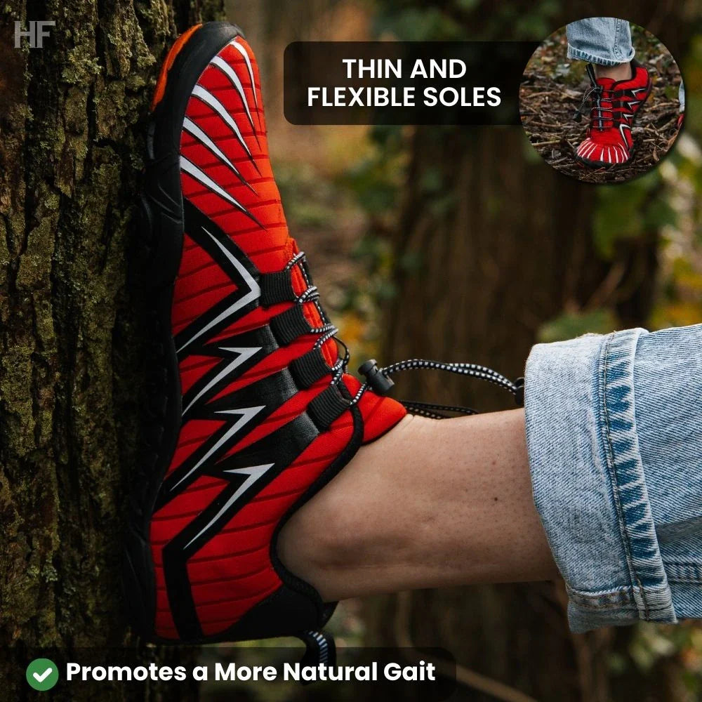 Panthera Max - Outdoor & Antislip Barefoot Schoenen (Unisex) (2 kopen, 1 gratis)