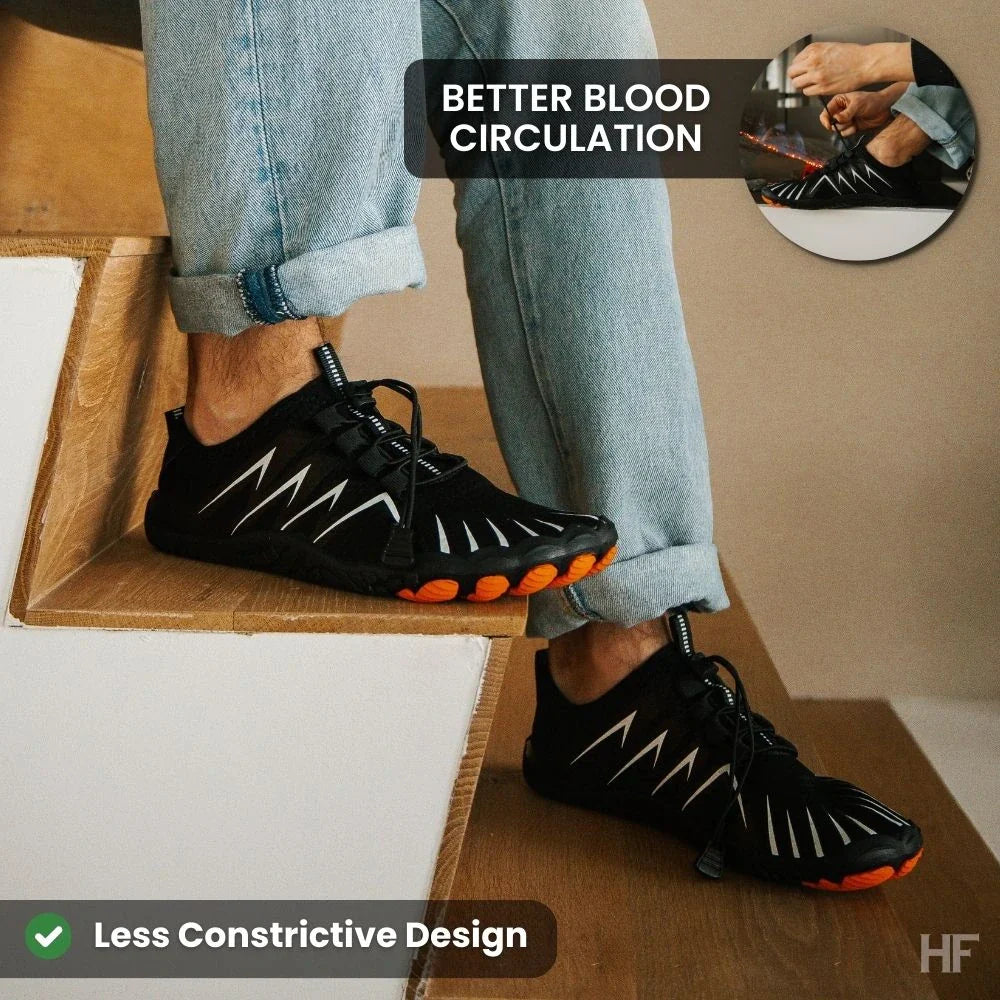 Panthera Max - Outdoor & Antislip Barefoot Schoenen (Unisex) (2 kopen, 1 gratis)