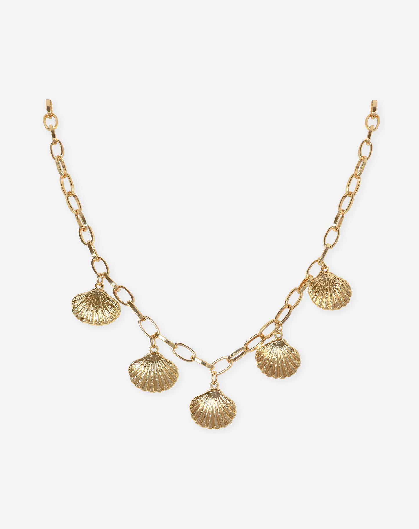 MIRA CHARM NECKLACE