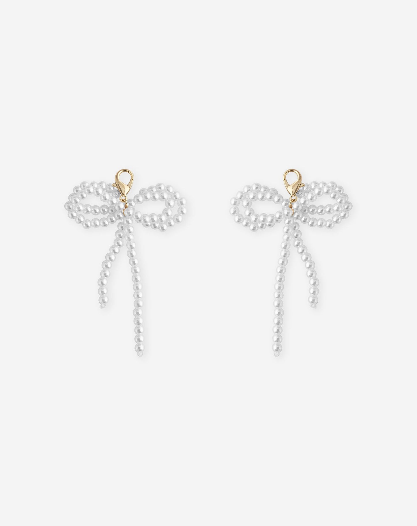 PEARLY SHOE CHARMS