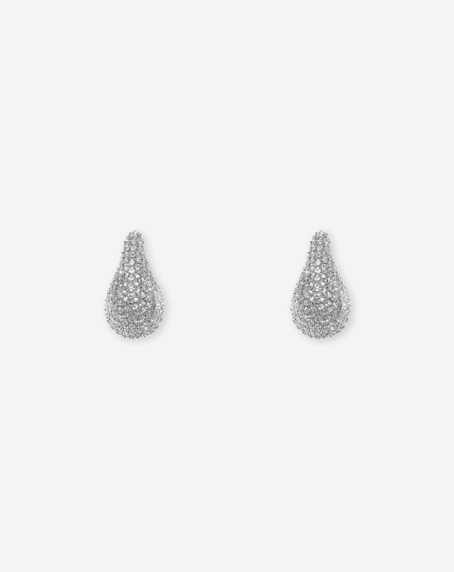DIAMOND TEARDROP EARRINGS