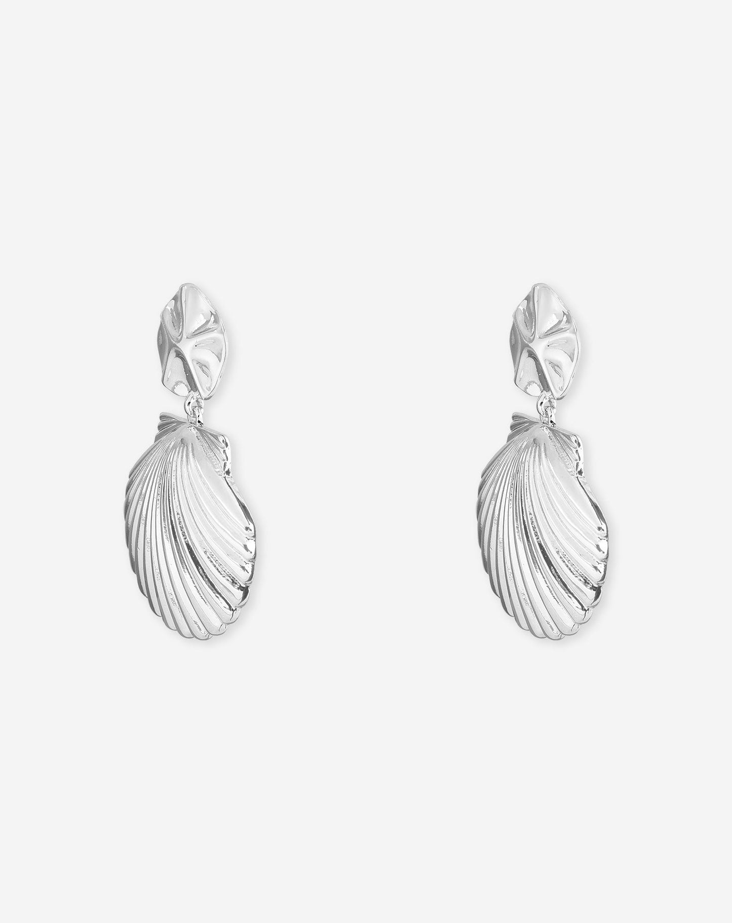 NAYA SEASHELL EARRINGS