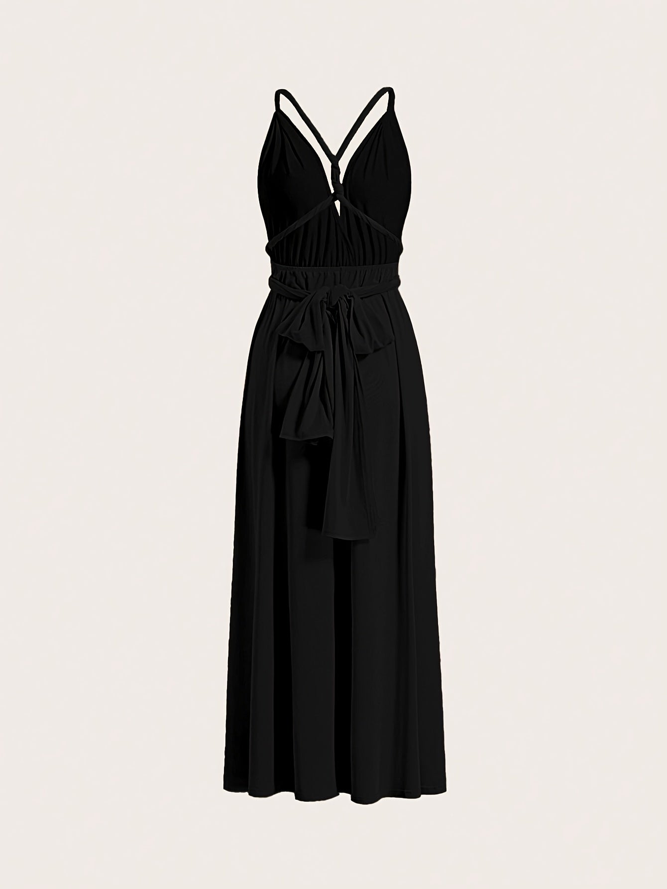 Roos | Elegante Zomerjurk met One-Shoulder Design
