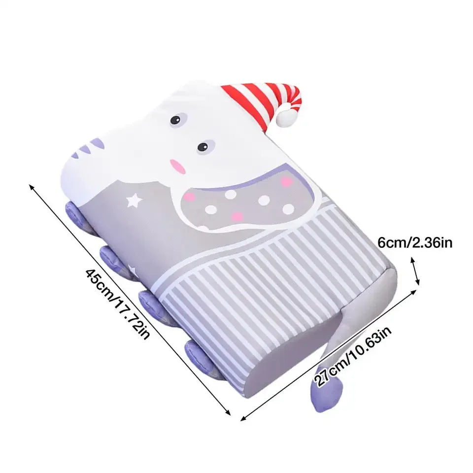 CuddleCloud™ Pillow - Laat kleintjes wegdromen op hun eigen wolkje - 1 + 1 GRATIS