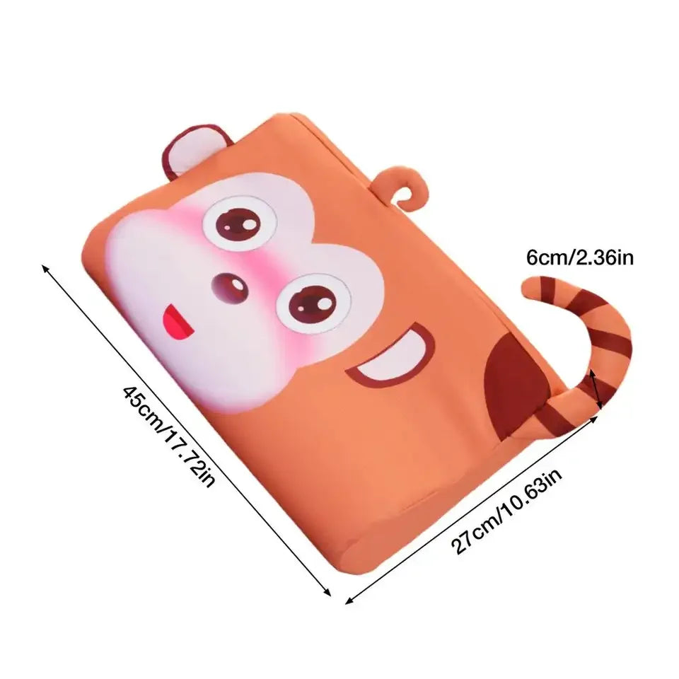 CuddleCloud™ Pillow - Laat kleintjes wegdromen op hun eigen wolkje - 1 + 1 GRATIS