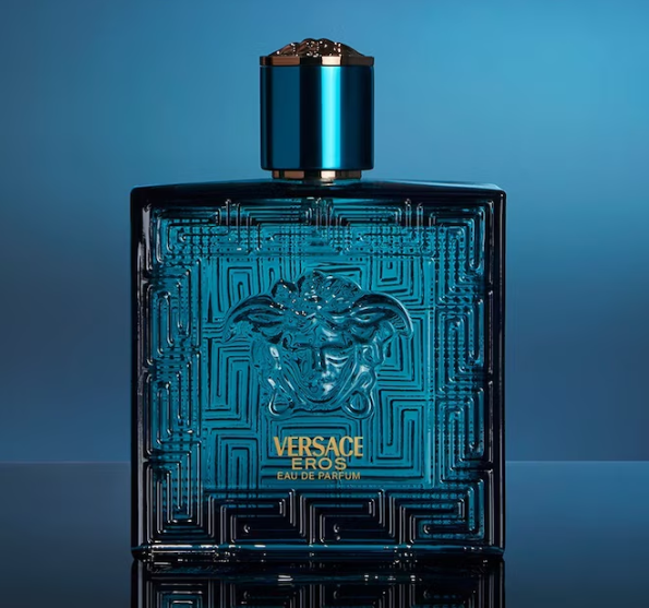 Versace Eros | 1 + 1 gratis