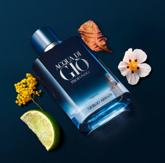 Armani Acqua Di Gio Profondo Parfum | 1 + 1 Gratis (Combineren Mogelijk)