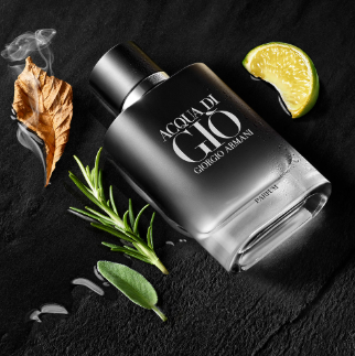 Armani Acqua Di Gio Parfum | 1 + 1 Gratis (Combineren Mogelijk)