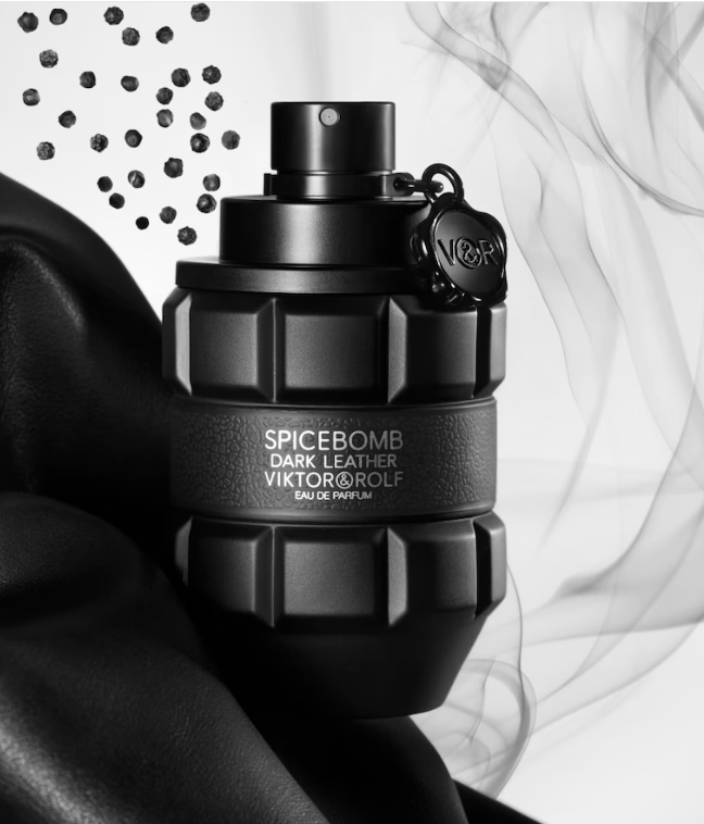 Viktor & Rolf Spicebomb Dark Leather | 1 + 1 gratis