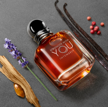 Armani Intensely | 1 + 1 Gratis (Combineren Mogelijk)