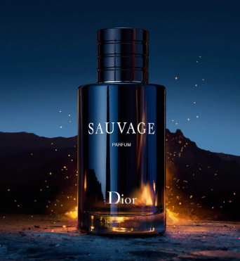 Dior Sauvage Parfum | 1 + 1 gratis