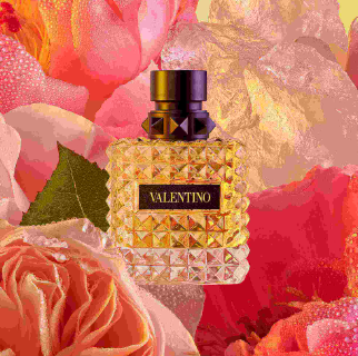 Valentino – Born in Roma – Gelber Traum – Damen | 1 + 1 gratis