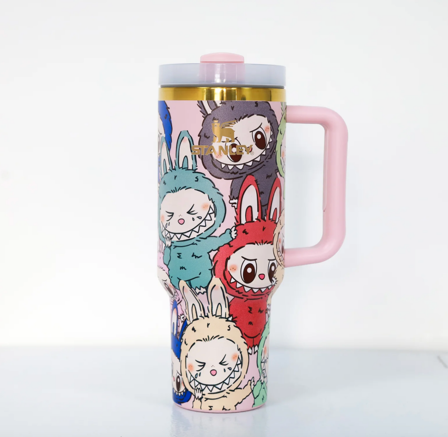 Stanley x Labubu Limited Edition 40 Oz Tumbler