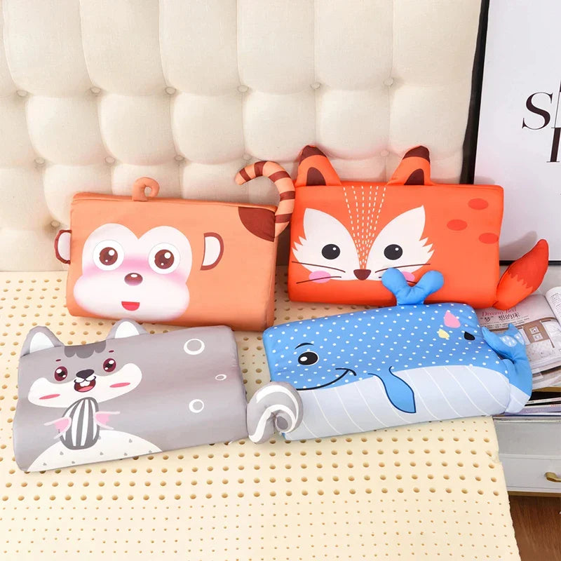 CuddleCloud™ Pillow - Laat kleintjes wegdromen op hun eigen wolkje - 1 + 1 GRATIS