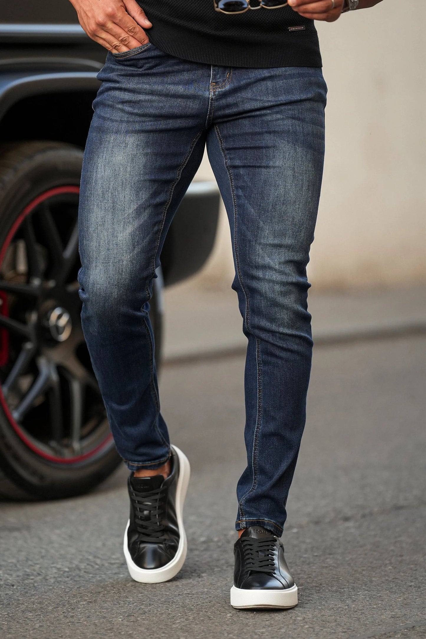 DIE JAXON JEANS
