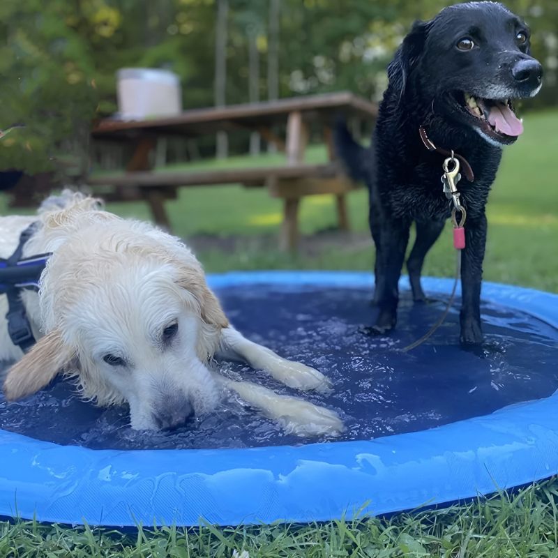 SplashPad™ FonteinMat | Plezier en Verkoeling voor Eindeloos Waterplezier