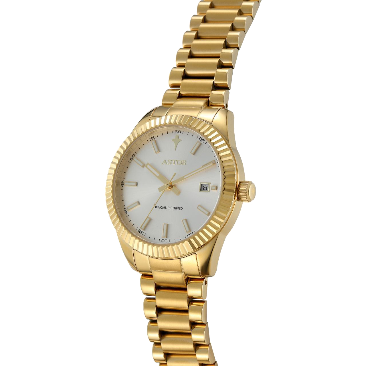 Presidential Edition Gold | 1 + 1 Gratis